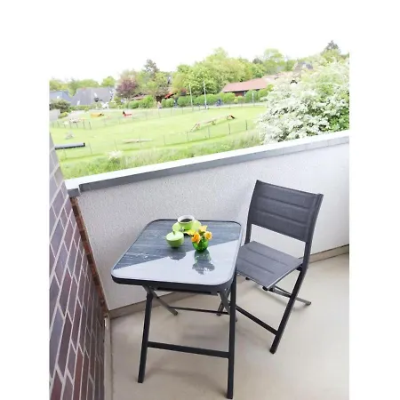 Apartment De Kohbloom Dorumer Neufeld