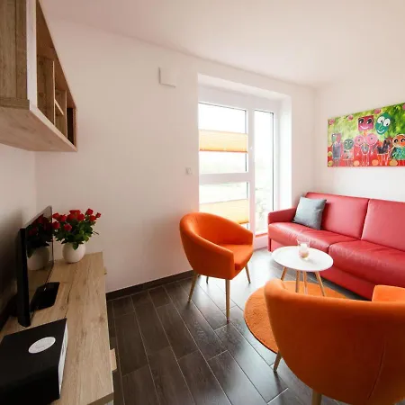 Apartmán De Kohbloom Dorumer Neufeld