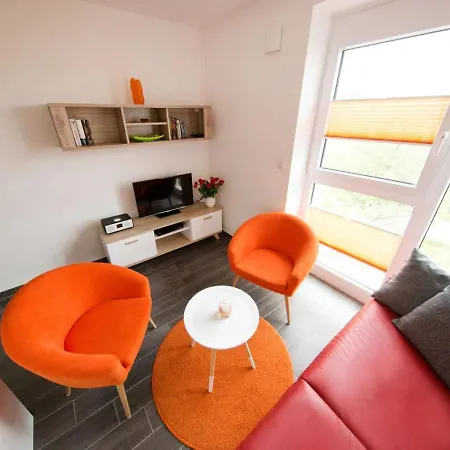 Apartmán De Kohbloom Dorumer Neufeld